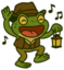 FrogDance emote for Discord