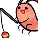 FredFish static emote for Discord, Twitch and Slack