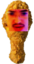 friedchicken emote for Discord