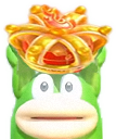 froggyWinning static emote for Discord, Twitch and Slack