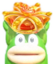 froggyWinning emote for Discord