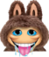 freakBubu emote for Discord