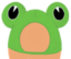 Froegg emote for Discord