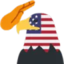 FREEDOM emote for Discord
