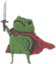 frogMAD emote for Discord