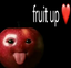 fruitup emote for Discord