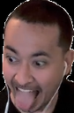 FreakyLuke static emote for Discord, Twitch and Slack