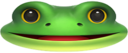 Froog static emote for Discord, Twitch and Slack