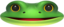 Froog emote for Discord