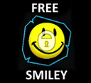 FreeSmiley static emote for Discord, Twitch and Slack