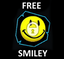 FreeSmiley emote for Discord