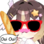 FrenchGloomi emote for Discord
