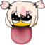 freakyuwu emote for Discord