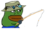 frfrfishing emote for Discord