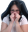 friesUWU emote for Discord