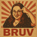 FrickBruv static emote for Discord, Twitch and Slack