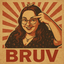 FrickBruv emote for Discord