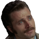 FrancoNero static emote for Discord, Twitch and Slack