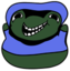 frogiddy emote for Discord