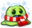 frio emote for Discord