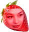 fresa emote for Discord
