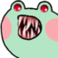 froogyPOG emote for Discord