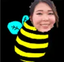 FriendlyBee emote for Discord