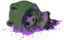 FROOGDEAD emote for Discord