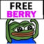 freeBerry emote for Discord