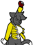 Freddie7Dusty emote for Discord