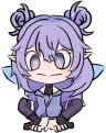 Frogruna static emote for Discord, Twitch and Slack