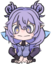 Frogruna emote for Discord