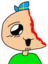 frenHeadache emote for Discord