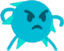 FrostSlam emote for Discord