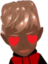 fratzelove emote for Discord