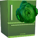 FridgeChow static emote for Discord, Twitch and Slack