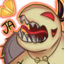 FrostJisu2 emote for Discord