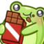 FROG_Emote_22_112px emote for Discord