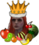 FruitQueen emote for Discord