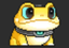 Frogg emote for Discord