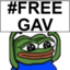 FREEGAV emote for Discord