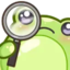 FROG_Emote_14_112px emote for Discord
