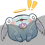 frogrHUH emote for Discord