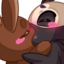 FrienSMOOCH emote for Discord