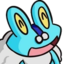 FroakieHappy emote for Discord