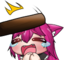 FreyaBonk emote for Discord