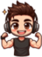 Frogu emote for Discord