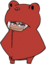 FROOGNIGHT emote for Discord
