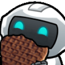 FridgeBiscuit_HeyWelcom static emote for Discord, Twitch and Slack