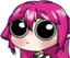 FreyaLargeEyes emote for Discord